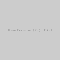 Image of Human Desmoplakin (DSP) ELISA Kit